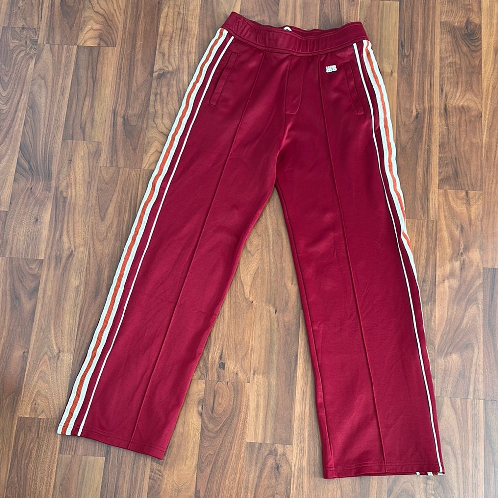 Unisex Wales Bonner Track Pants. Size S